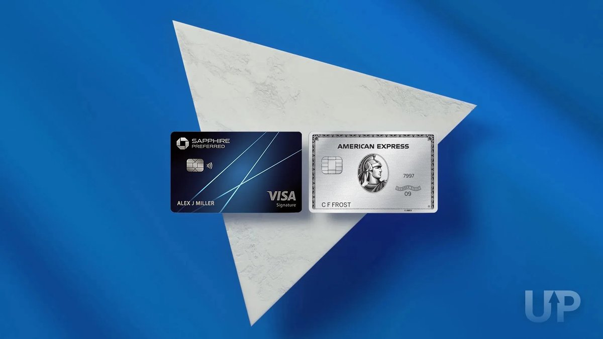 Synergistic Benefits of Holding Both Amex and Chase Cards Maximized